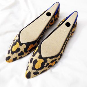 Rothy's Big Cat points size 10.5